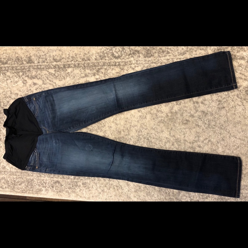 Designer maternity denim-Citizens of Humanity